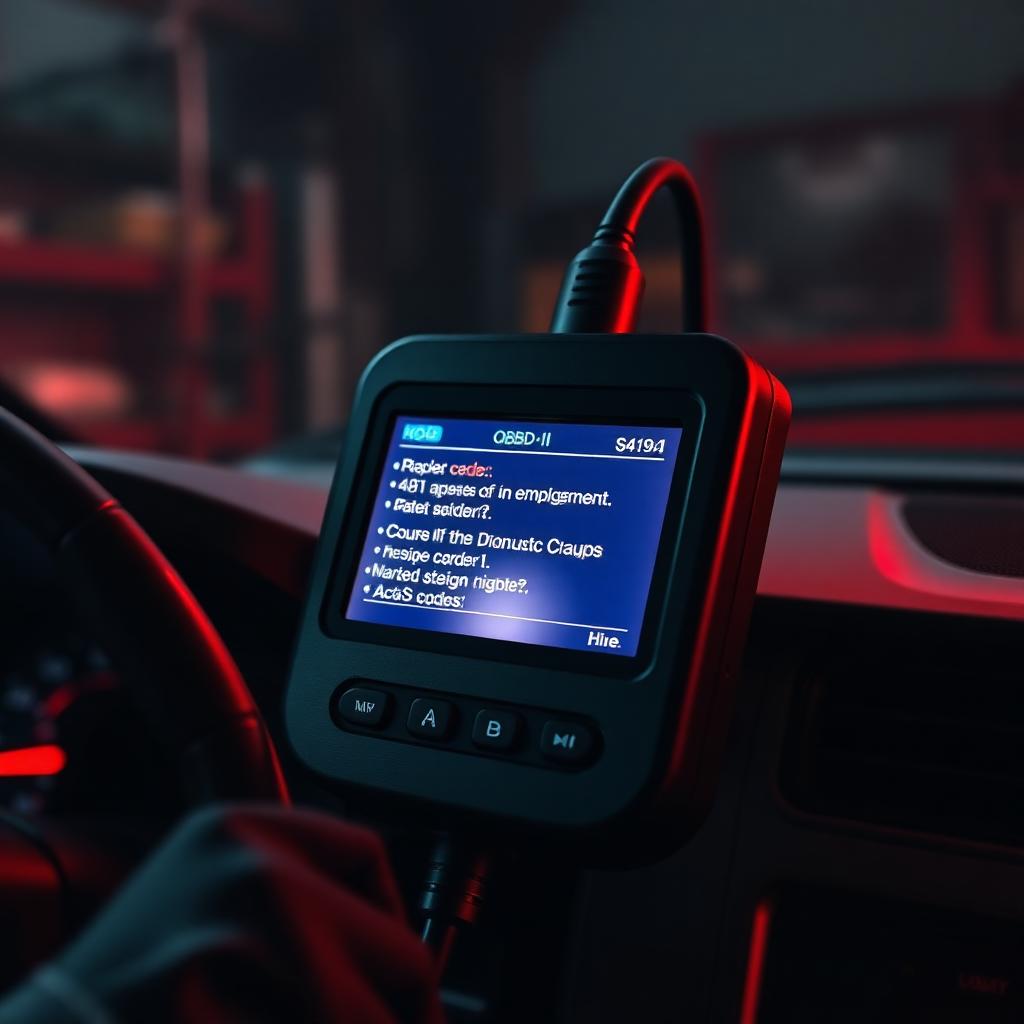 Car Diagnostics