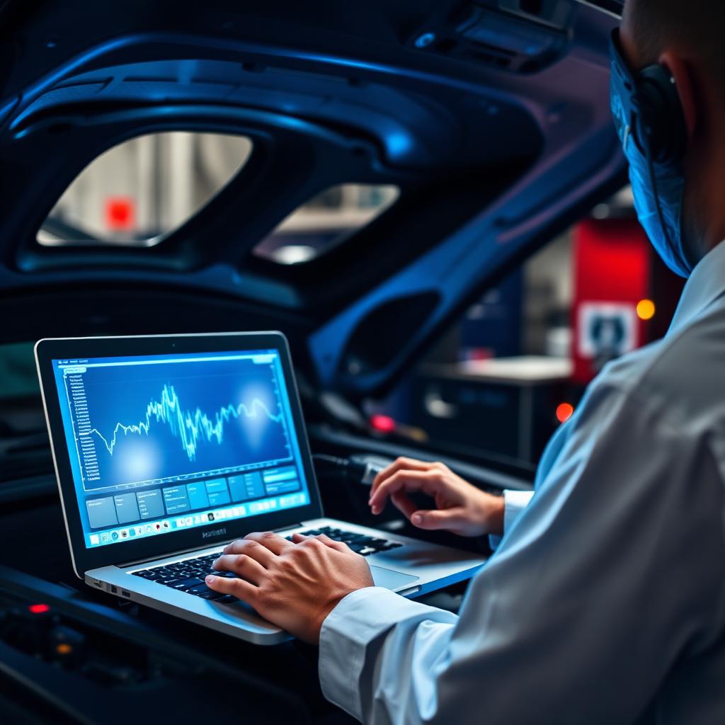 Vehicle Diagnostics