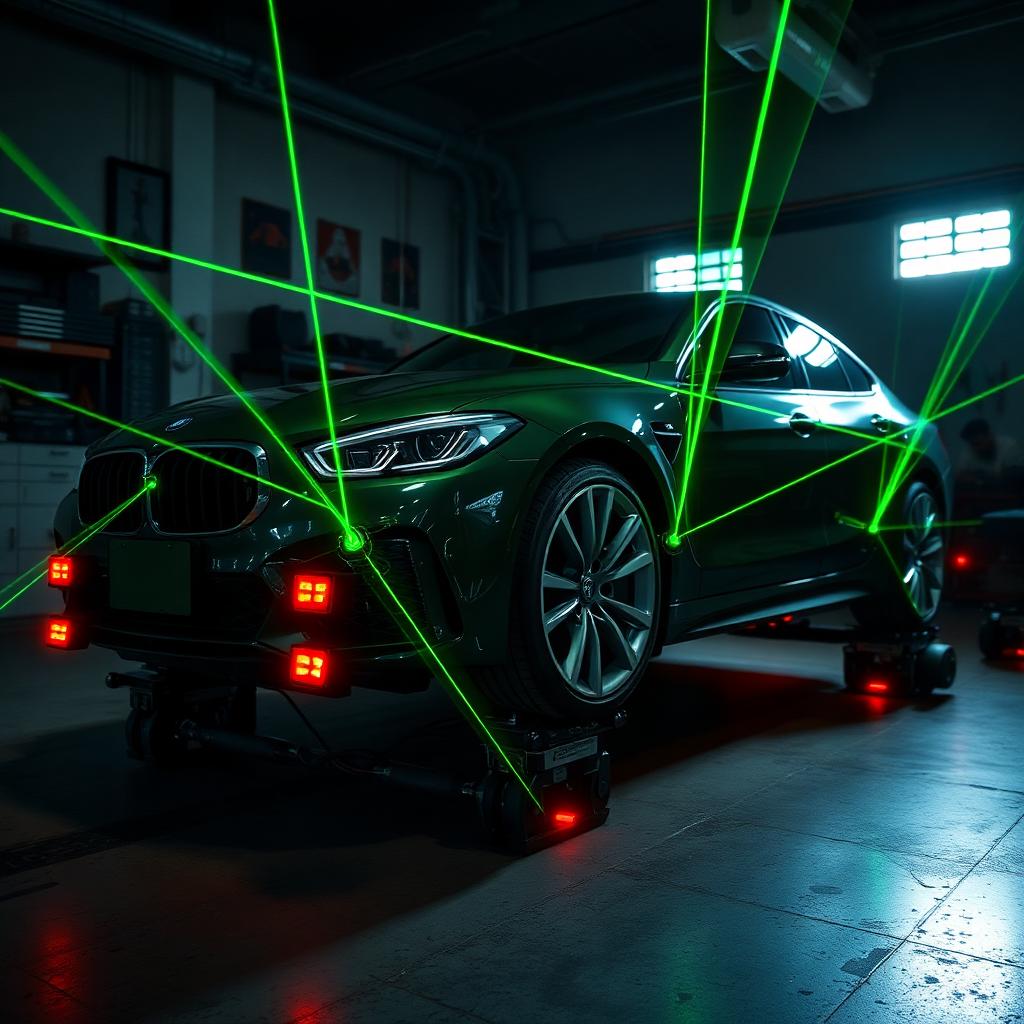 Wheel Alignment
